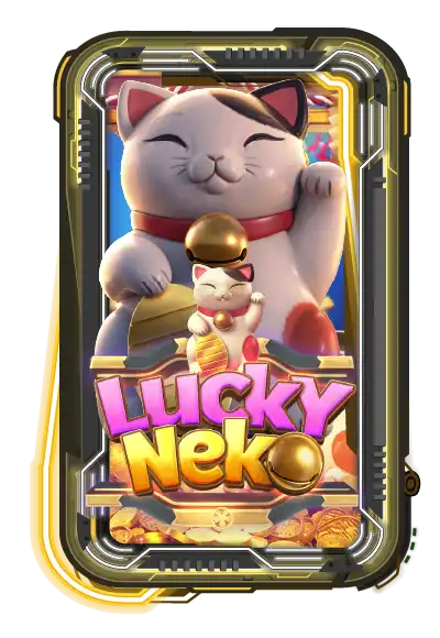 lucky-neko