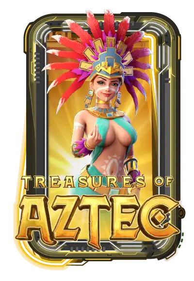 treasures-of-aztec